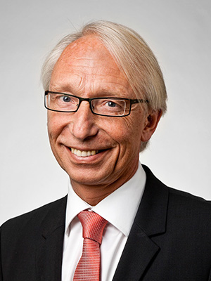 Prof. Dr. Karl Viktor Schaller