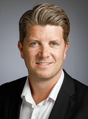 Anders Johansson, Vice President, Heavy-Duty OEM and General Manager, Gothenburg Operation