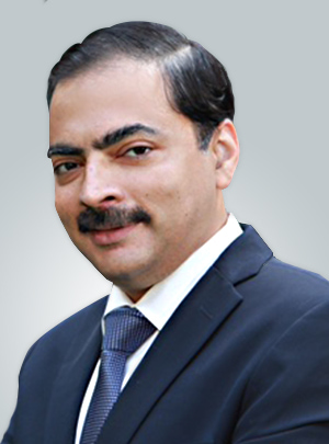 Hitendra Mishra, Vice President Global Human Resources