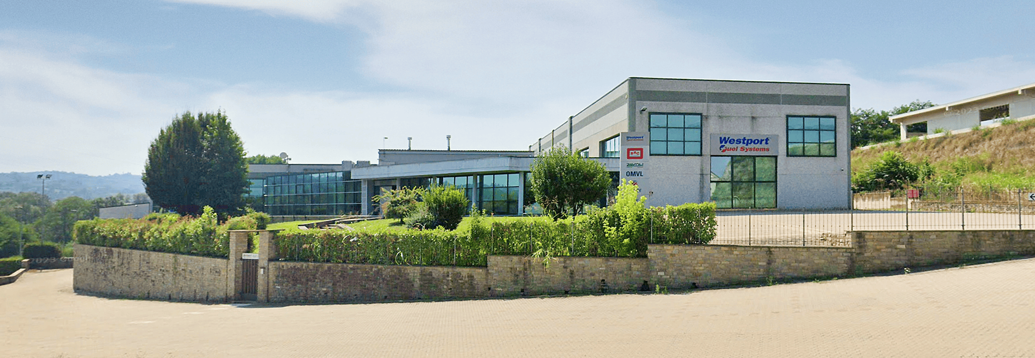 Cherasco R&D Center westport