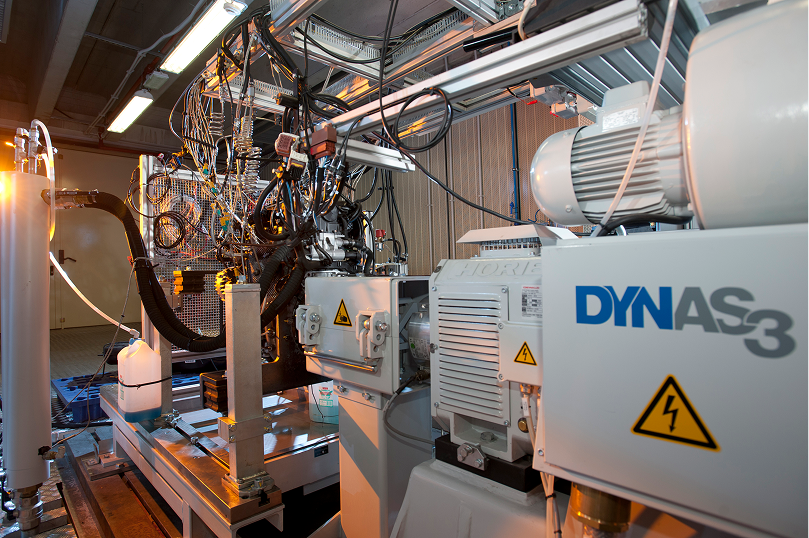 Engine Dyno 350kw westport