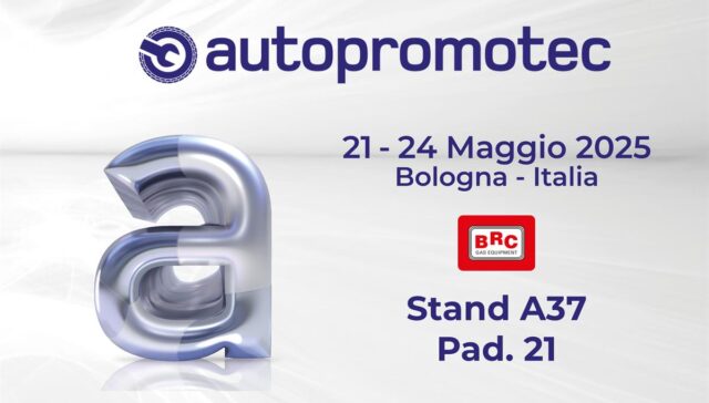 Autopromotec event poster