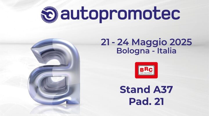 Autopromotec event poster