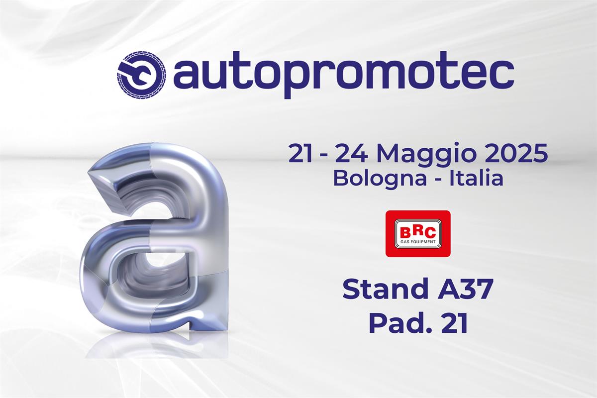 Autopromotec event poster